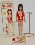 Mattel - Barbie - Barbie's Little Sister Skipper - Brunette - Doll